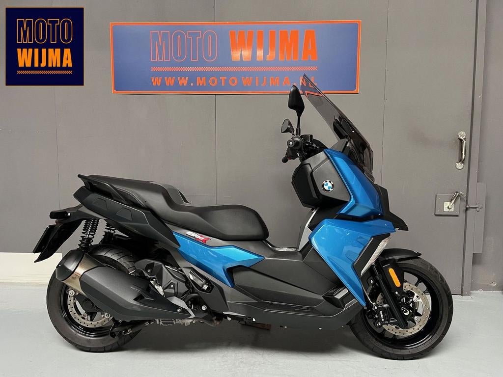 BMW C 400 X C400 C400x - 2019