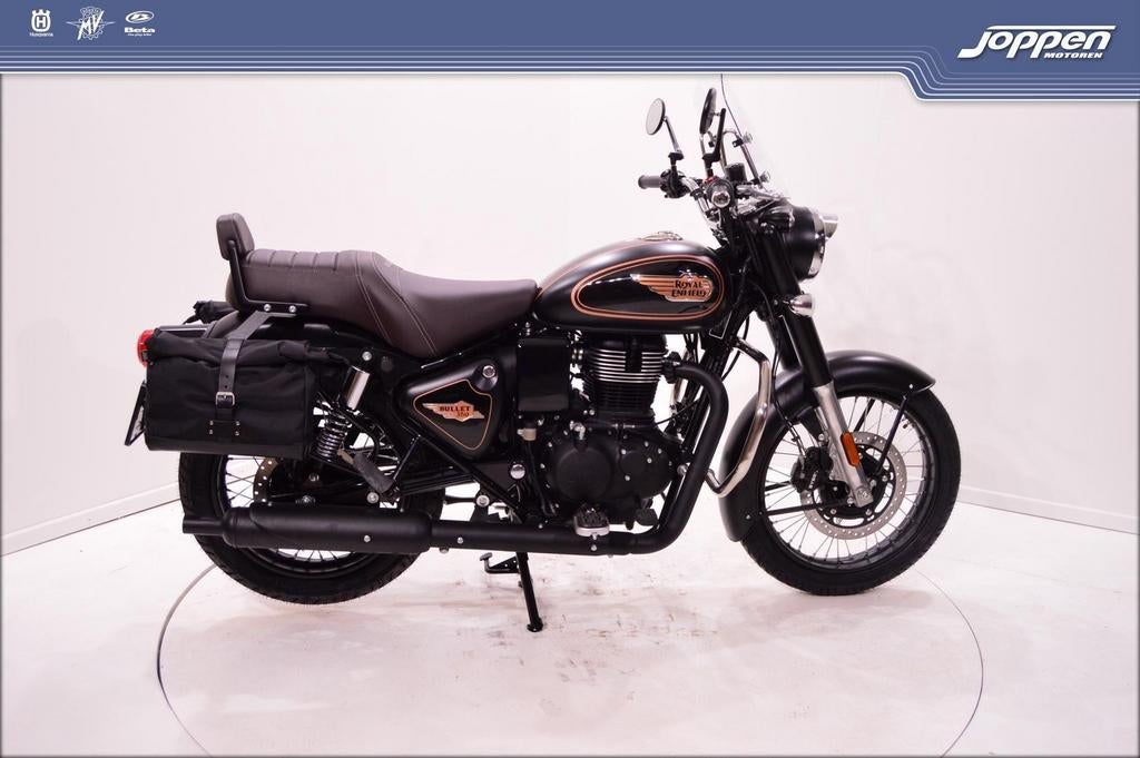 ROYAL ENFIELD BULLET 350 (bj 2024), Bedrijf, Onbekend, Royal enfield, Overig