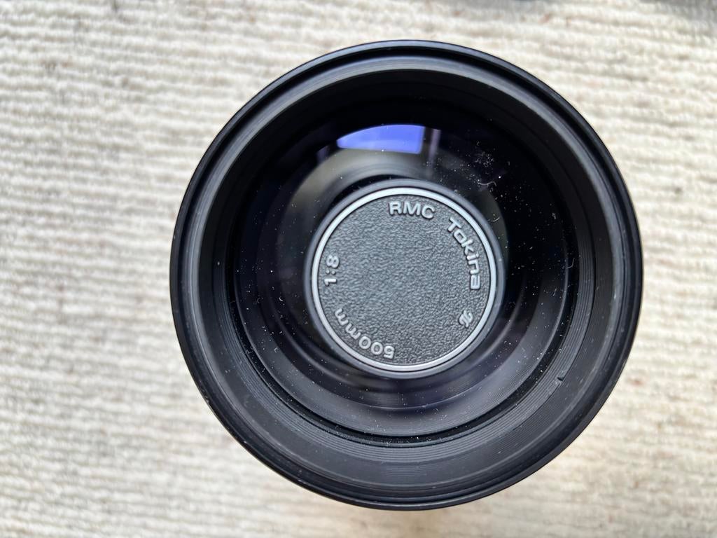 Verzameling oude camera's en lenzen, Audio, Tv en Foto, Fotografie | Lenzen en Objectieven, Ophalen, Gebruikt, Overige typen