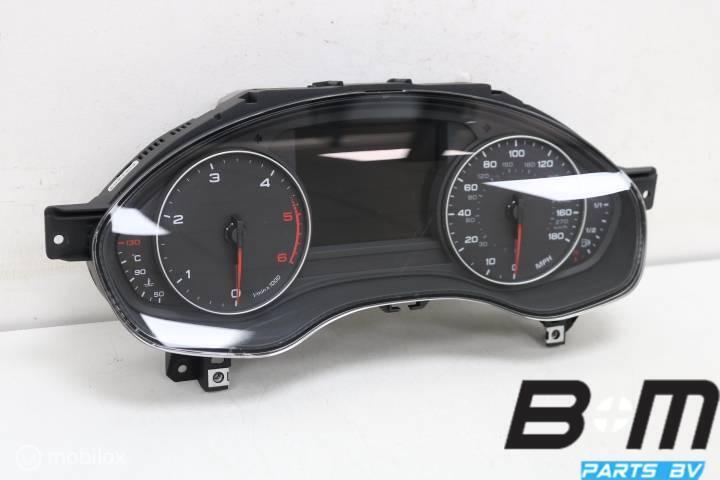 Tellerunit Audi A6 4G Limo miles teller 4G8920950N, Auto-onderdelen, Gebruikt