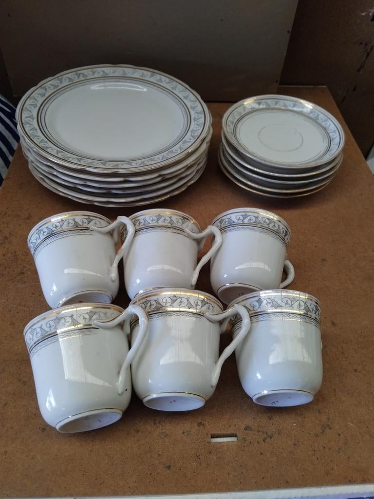 Louis Regout Maastricht, 19e eeuw, Ophalen of Verzenden