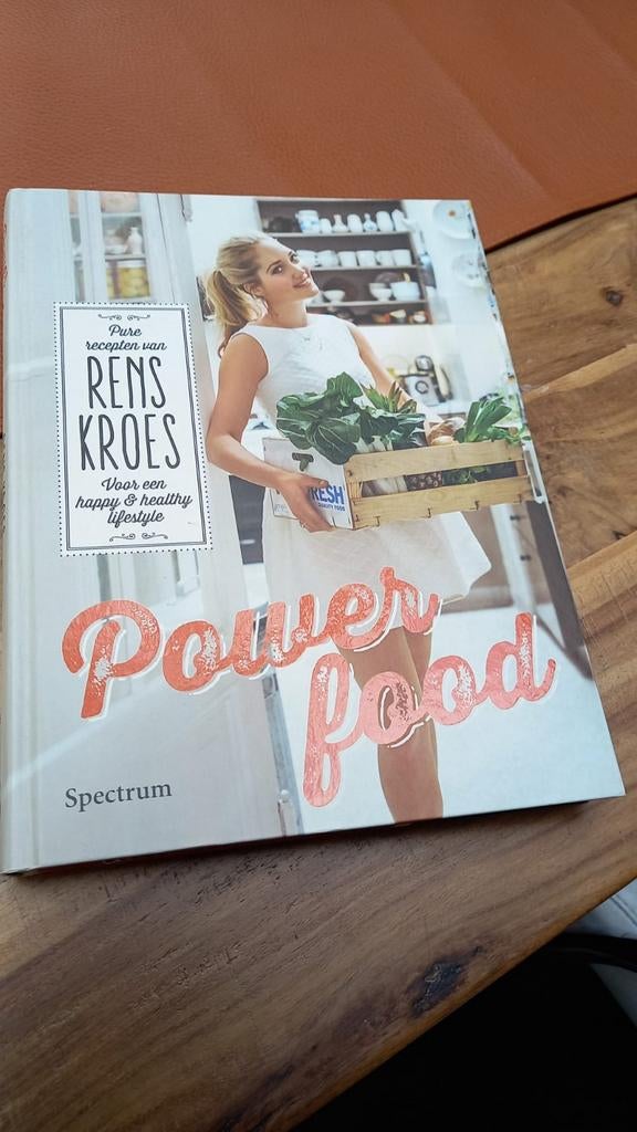 Diverse kookboeken van Rens Kroes, T Wells e.a., Ophalen of Verzenden, Gelezen, Diverse Auteurs, Hoofdgerechten