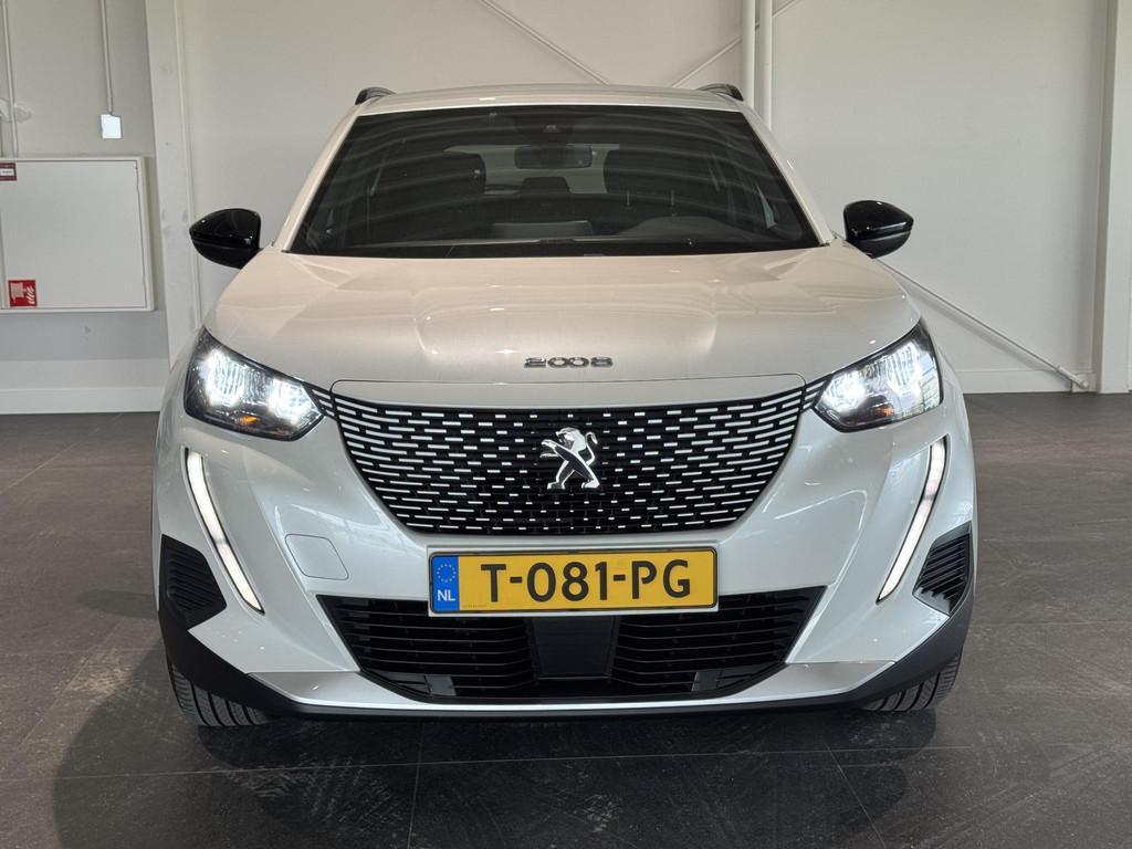 Peugeot e-2008 EV Style 50 kWh | Camera | Navigatie | Climat, Gebruikt, Wit, Origineel Nederlands, 1523 kg
