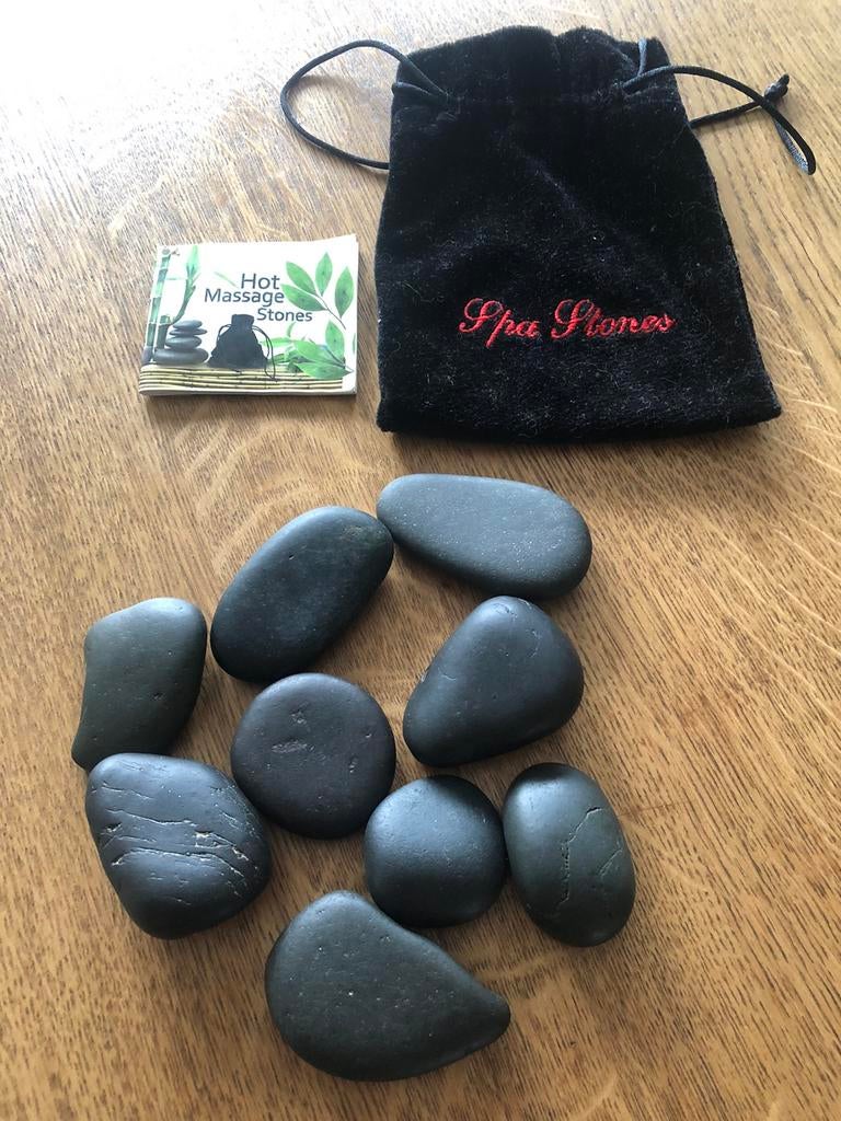 Hotstones, zgan. Met instructieboekje, Ophalen, Zo goed als nieuw