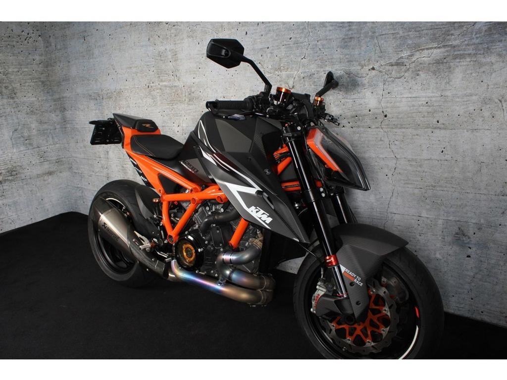 KTM 1290 Superduke RR Full Akrapovic - 1 van de 500stuks! - foto 3