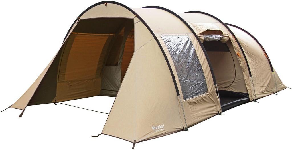 6 persoons Eureka spring creek btc te koop, Ophalen of Verzenden