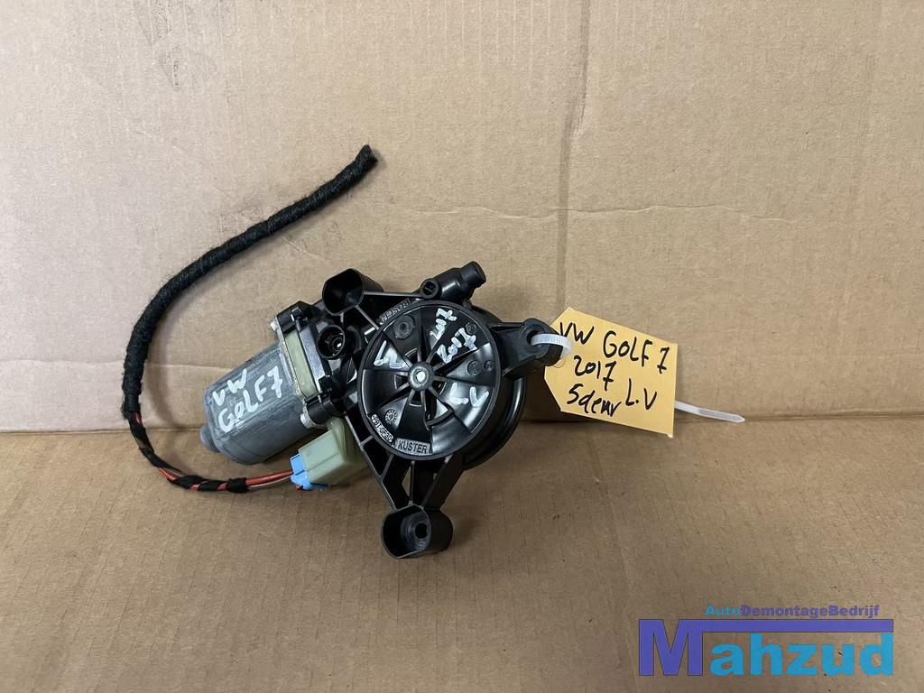 VW GOLF 7 7.5 Links voor raammotor 2012-2019, Gebruikt, Volkswagen, Volkswagen AG, Berliner Ring 2
38440  Wolfsburg, DE