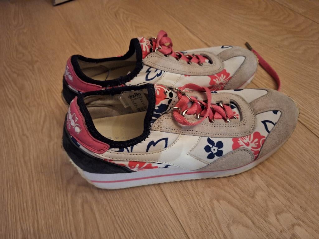 Diadora 1975 sneakers  / Schoenen, Overige kleuren, Ophalen, Diadora, Sneakers of Gympen