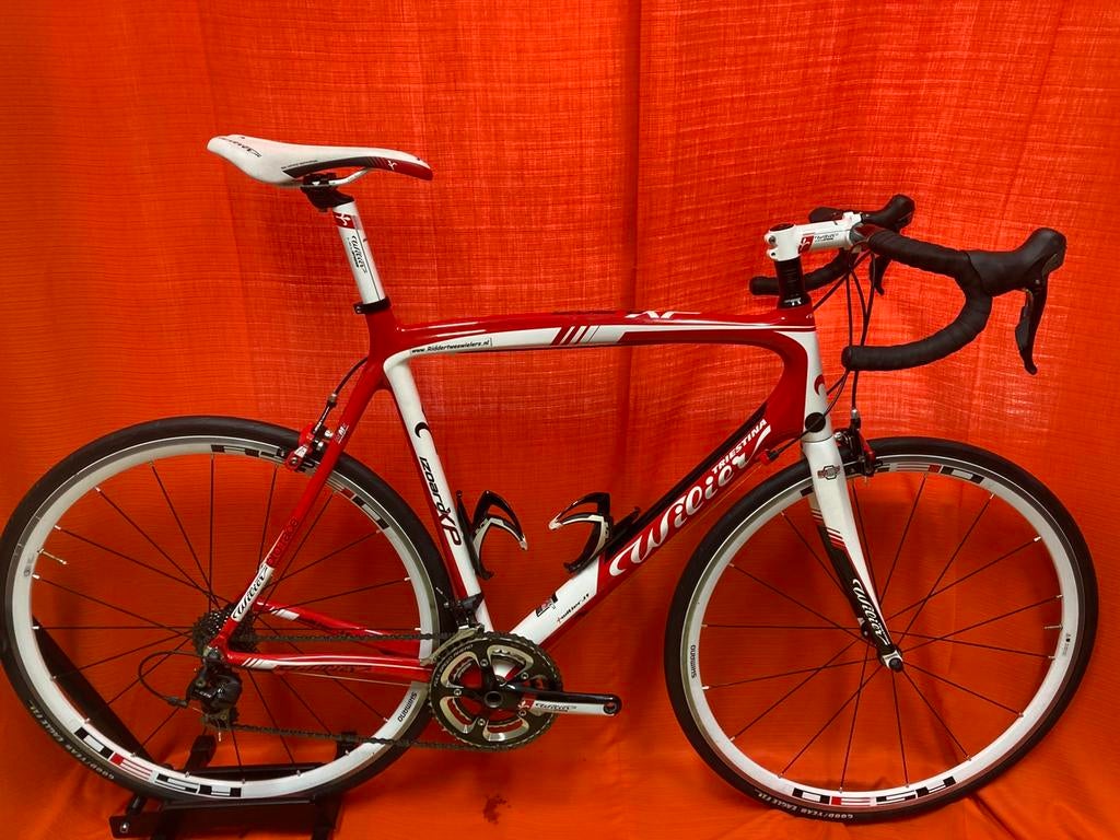 Wilier triestina izuard in goede staat, Overige merken, Carbon, De ruyterstraat 86, Zo goed als nieuw