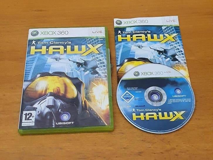 XBOX 360 | H.a.w.x, 1 speler, Ophalen of Verzenden, Gebruikt, Vanaf 18 jaar
