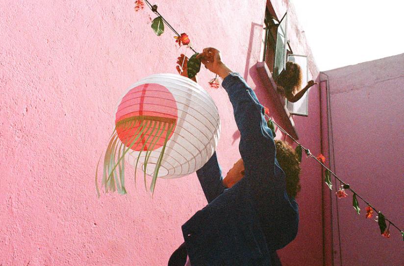 50 Nieuwe Lampionnen voor Feest, Bruiloft of Decoratie, Ophalen of Verzenden, Nieuw, Versiering, Geboorte of Huwelijk