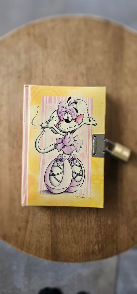 Dagboek Diddl, Verzamelen, Ophalen of Verzenden