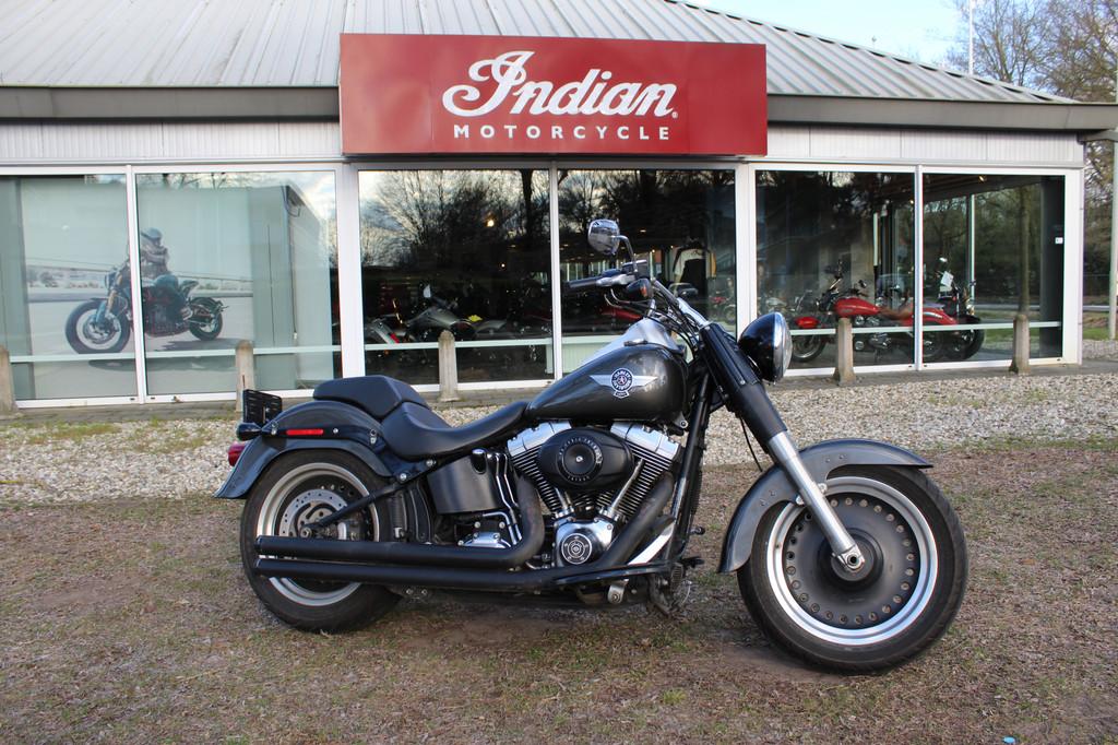 Harley-Davidson Fat Boy FLSTFB, Motoren, Motoren | Harley-Davidson, Chopper, Bedrijf, Meer dan 35 kW, 1584 cc
