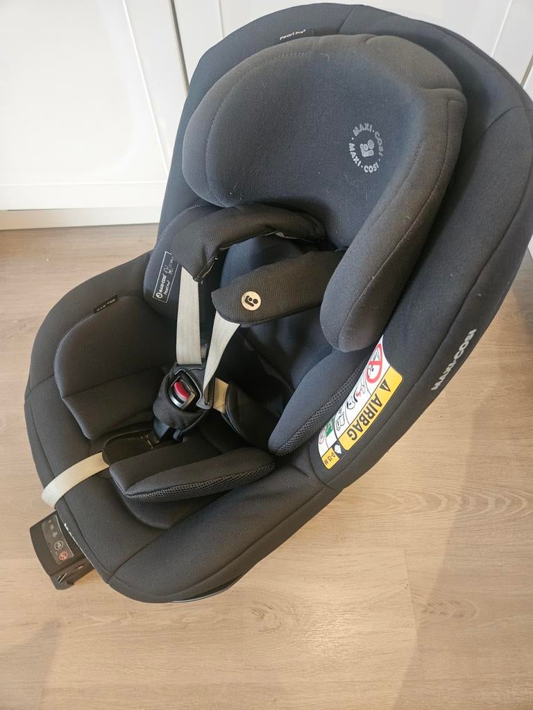 Maxi-Cosi autostoel met easyfix, Ophalen of Verzenden