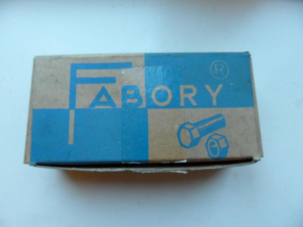 Fabory 7504N Spedec 4,2 x 19 zink 1000 stuks, Doe-het-zelf en Verbouw, Ophalen of Verzenden, Nieuw