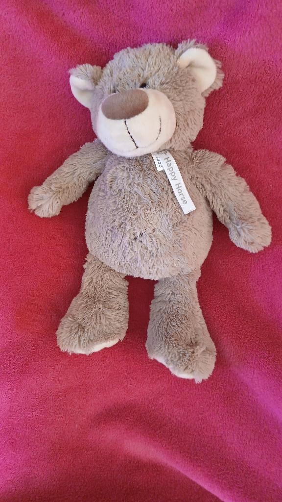 HAPPY HORSE KNUFFELS, Ophalen of Verzenden, Zo goed als nieuw, Overige typen