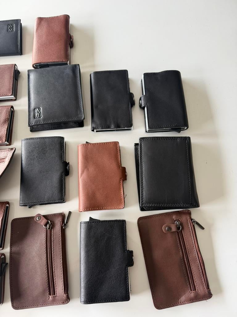 Nieuwe portemonnees, Sieraden, Tassen en Uiterlijk, Portemonnees, Ophalen of Verzenden, Zo goed als nieuw