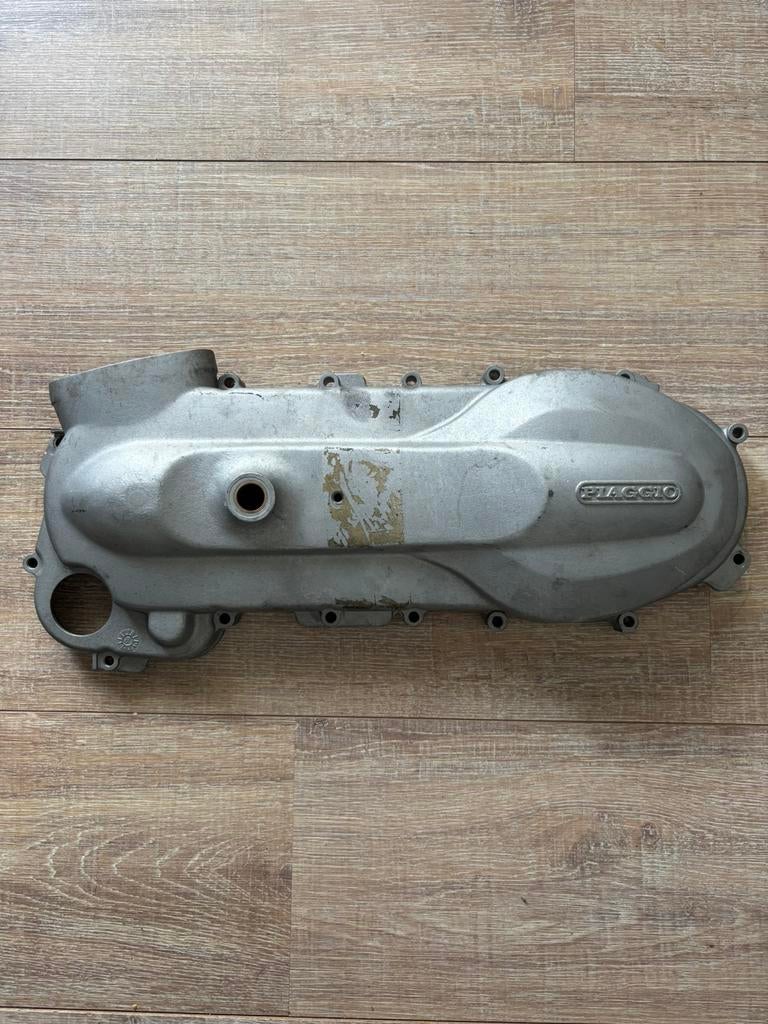 Piaggio/ Gilera 125/180cc Carterkap, Ophalen, Zo goed als nieuw, Blok, Piaggio