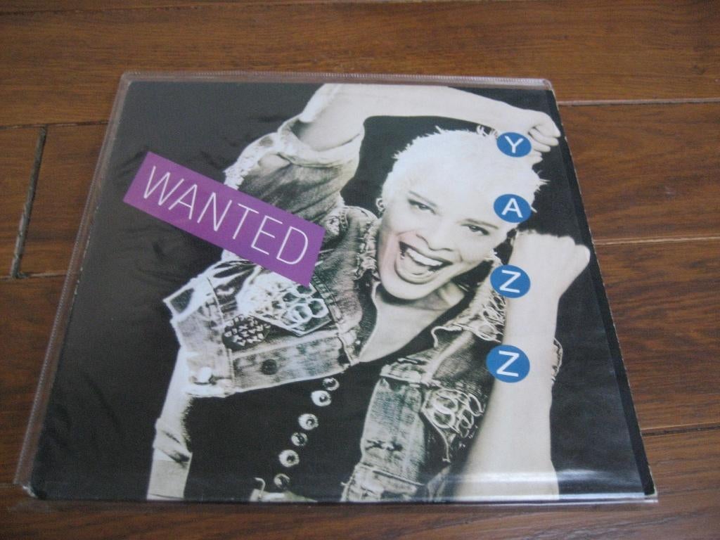 Yazoo lp, Ophalen of Verzenden, Gebruikt, 12 inch, Poprock