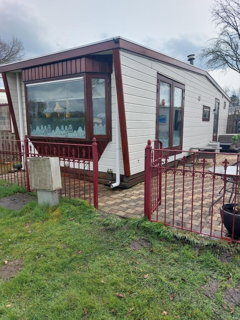 Chalet te koop in Chaam