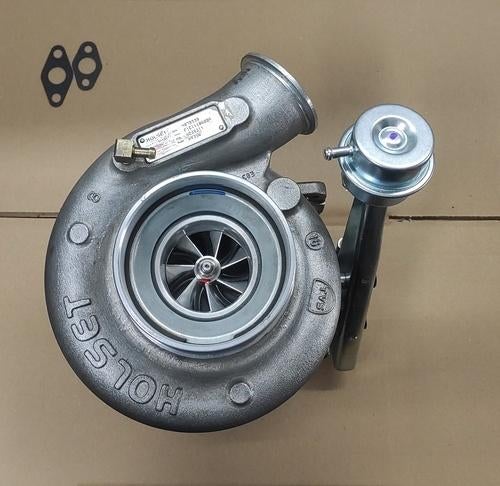 Reman Holset HX35W Turbo 12cm twin scroll T3 V-band billet, Ophalen of Verzenden