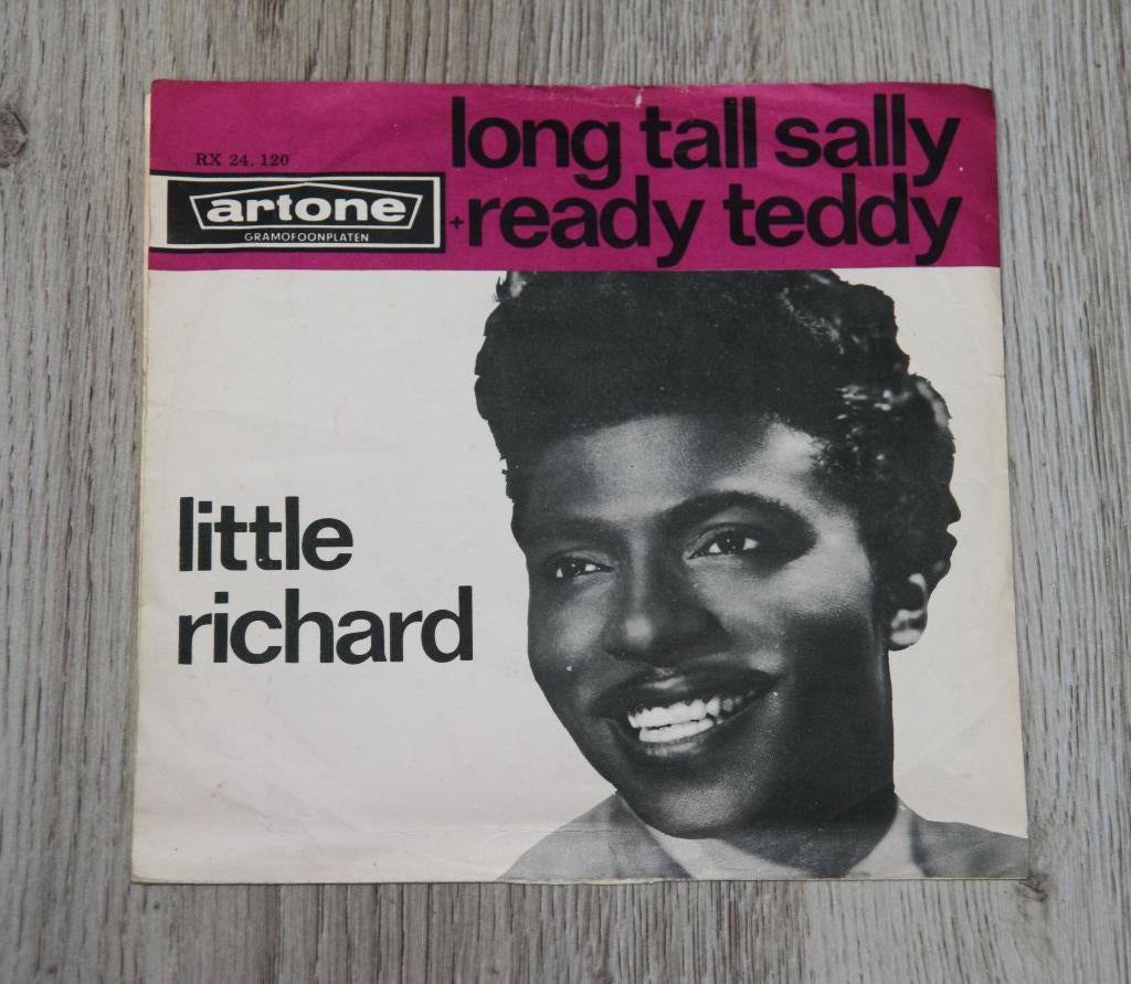 LITTLE RICHARD ( long tall sally ) 1963, Gebruikt, 7 inch, Single, Ophalen of Verzenden