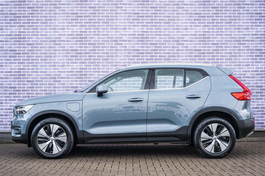 Volvo XC40 T4 Recharge Inscription Expression | Navigatie |, Auto's, Volvo, 12 maanden, Stof, Euro 6, Plug-in hybride