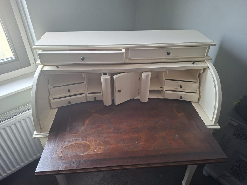 Secretaire bureau opknapper gratis afhalen., Huis en Inrichting, Kasten | Secretaires, Ophalen, Gebruikt