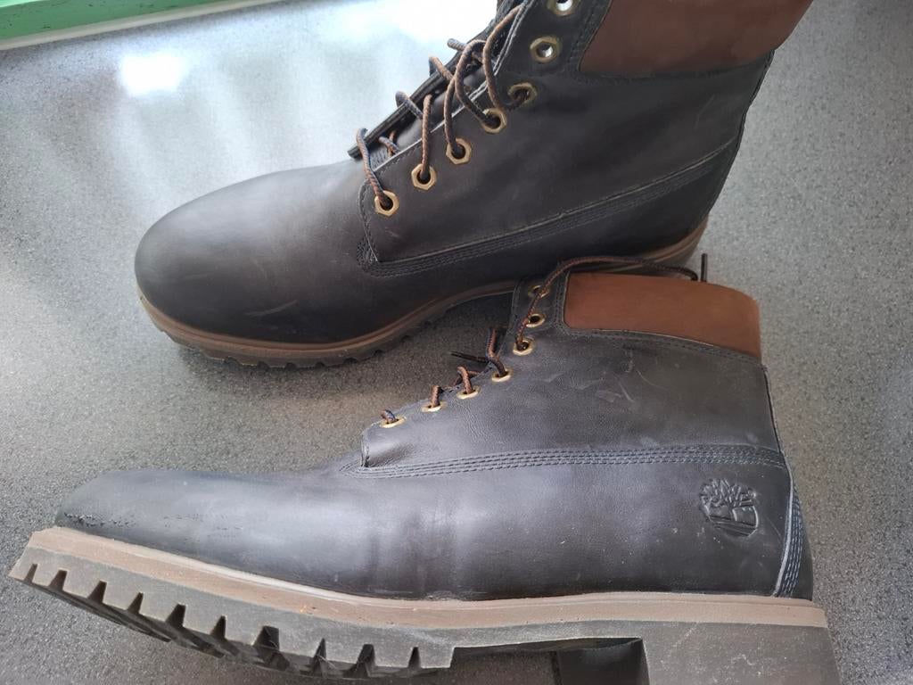 Timberland boot schoenen, Ophalen of Verzenden, Nieuw, Bruin, Boots