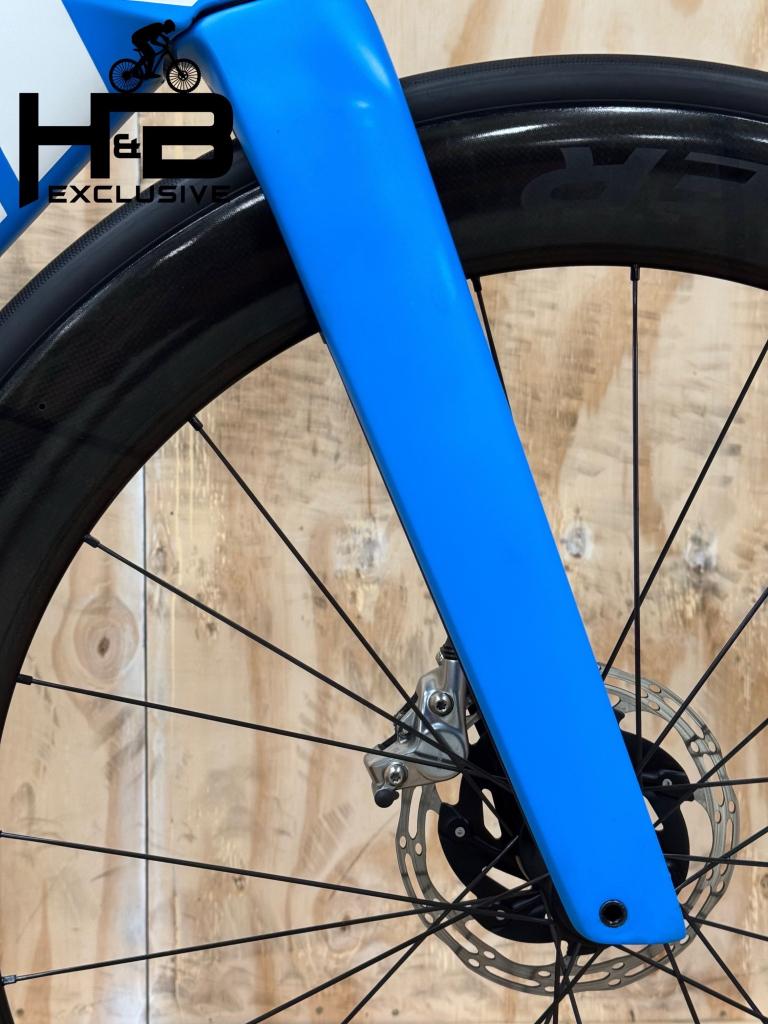 Trek Madone SLR 9 Disc eTap P1 Carbon Racefiets Sram Red AXS, 28 inch, Carbon, 10 tot 15 versnellingen, Heren