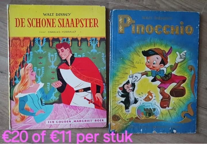 Margriet/ Donald Duck speciale boek uitgave jaren 1950's, Gelezen, Margriet donald duck, Ophalen of Verzenden, Filmspecifiek