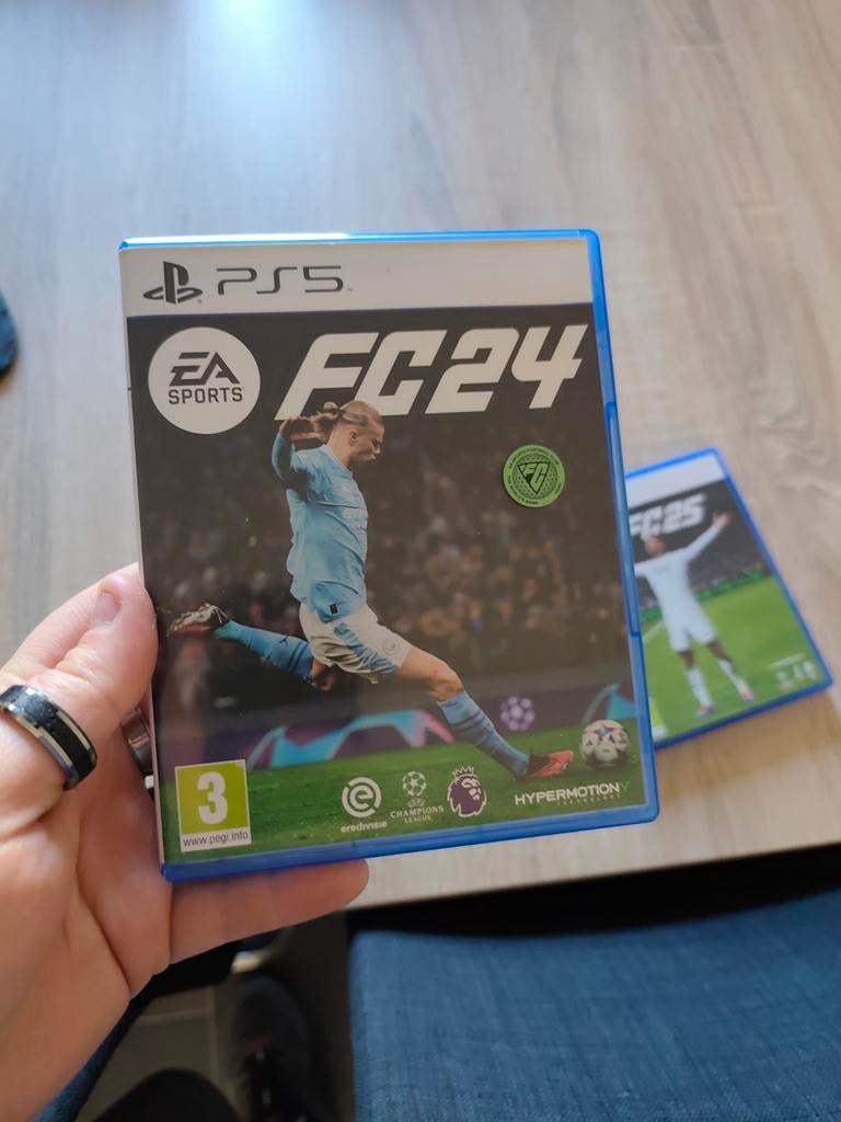 EA SPORTS FC 24, Spelcomputers en Games, Games | Sony PlayStation 5, Ophalen of Verzenden, Nieuw, Simulatie, Vanaf 18 jaar