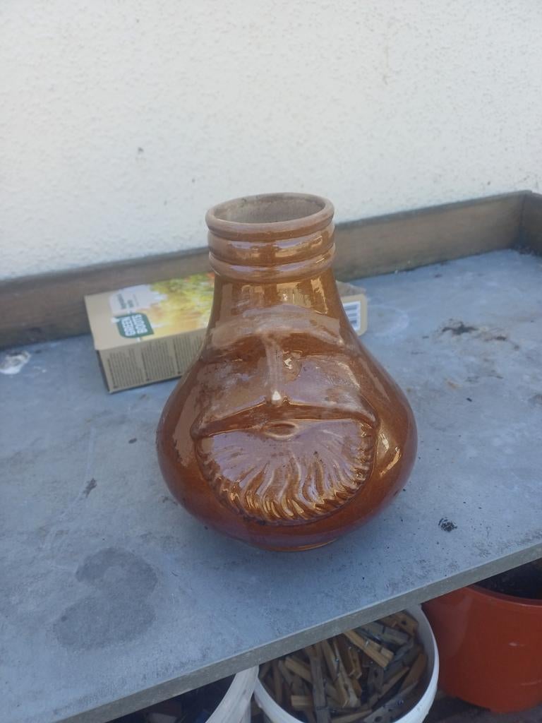 Baardmannneje kruik, Ophalen of Verzenden