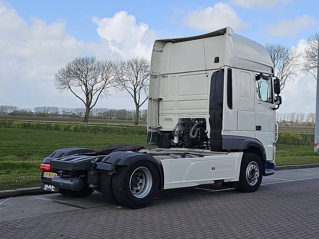 DAF XF 480, Auto's, Automaat, Euro 6, Overige kleuren, Stoelverwarming