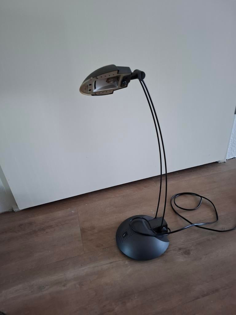 Stijlvolle Design Bureaulamp Tafellamp, Huis en Inrichting, Lampen | Tafellampen, Modern design, Gebruikt, 50 tot 75 cm, Ophalen of Verzenden