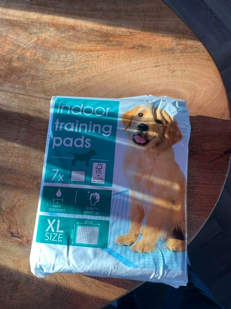 Puppypads, Dieren en Toebehoren, Ophalen of Verzenden