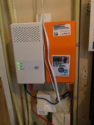 Glasvezel of kabel reparatie / verplaatsen, Ophalen, Zo goed als nieuw