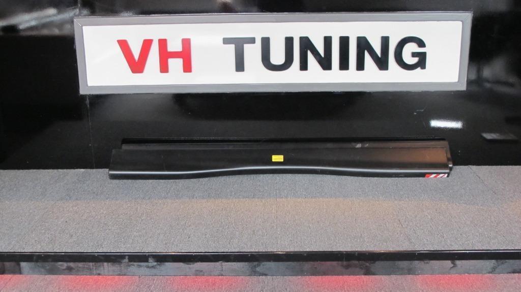 VW Golf 2 3 deurs Rieger ABS sideskirts, Ophalen of Verzenden