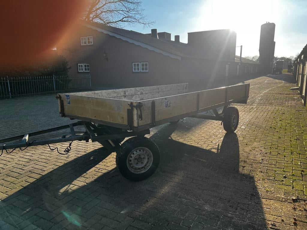 Schamelaanhanger, Auto-onderdelen, Ophalen of Verzenden