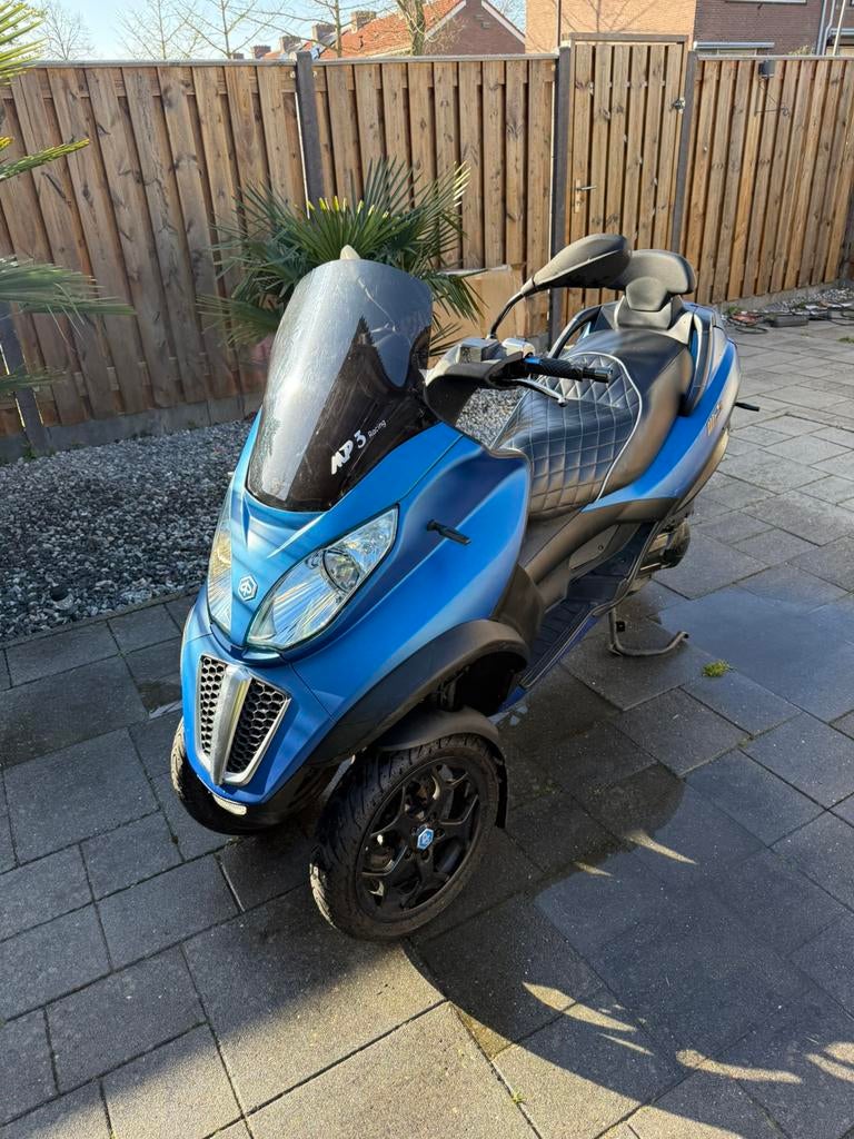 Piaggio mp3 300cc, Scooter, 300 cc, Particulier