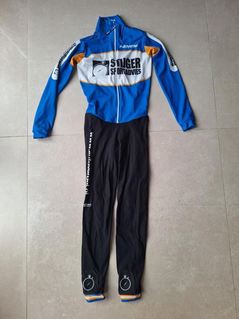 Schaatspak thermo Hunter maat M, Ophalen of Verzenden, Kleding of Schoenen