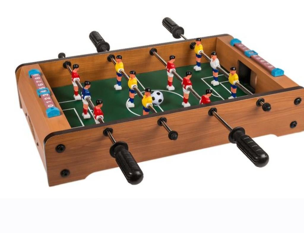 Tafel voetbalspel, Ophalen, Zo goed als nieuw