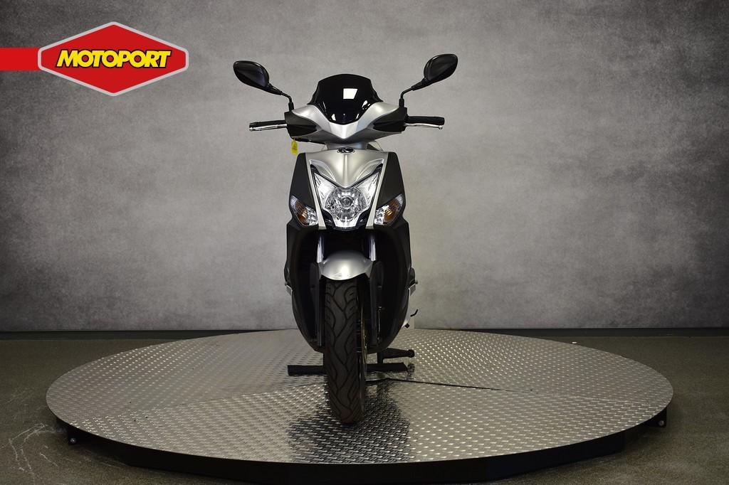 Kymco AGILITY 150 (bj 2020), Scooter, Kymco, Kybe bv, Bedrijf