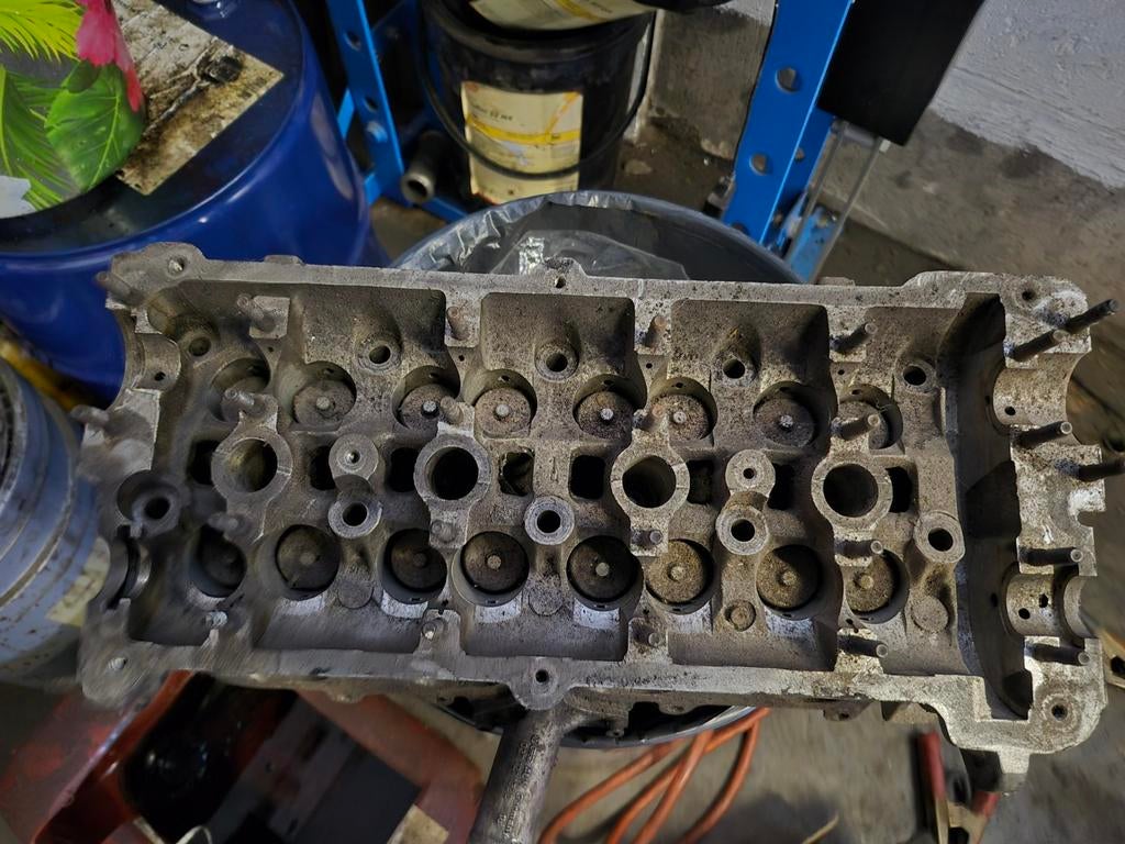 Cilinder kop 1.8 16v, Ophalen