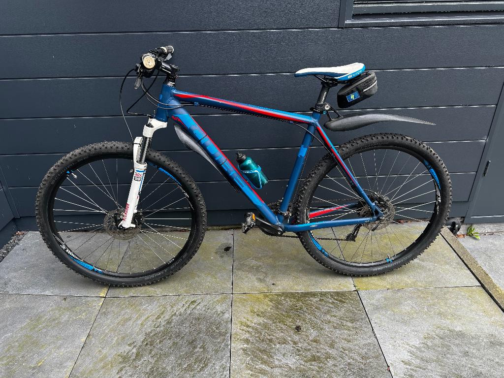 Cube mountainbike 2013 Analog 29, Fietsen en Brommers, Fietsen | Mountainbikes en ATB, Gebruikt, 57 cm of meer, Hardtail, Heren