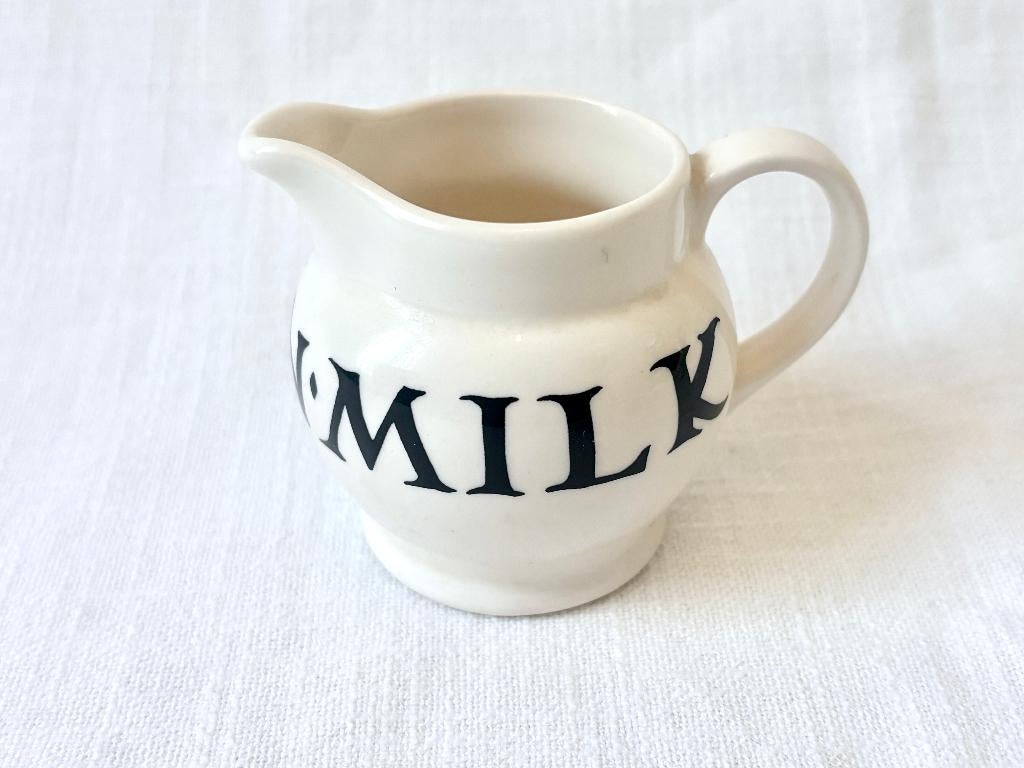 Emma Bridgewater - Toast & Marmalade - Dollies Jug, Verzenden, Overige typen, Zo goed als nieuw, Overige stijlen