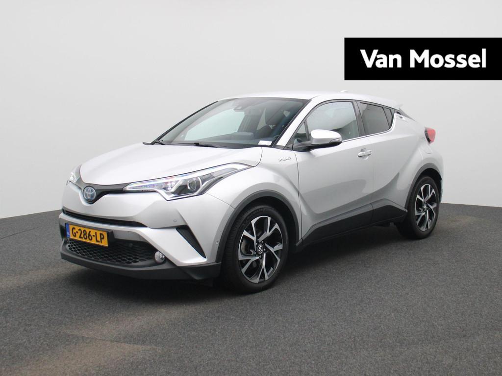 Toyota C-HR 1.8 Hybrid Dynamic Sport, 12 maanden, Euro 6, 4 cilinders, 26 km/l