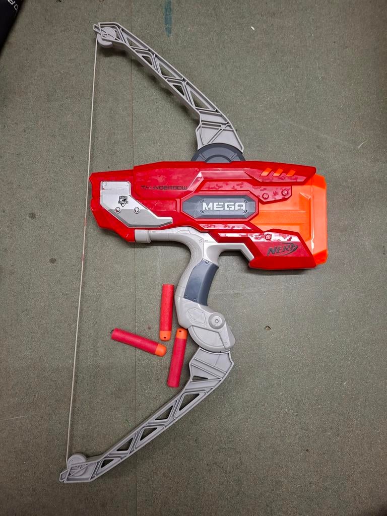 Nerf thunderboog, Ophalen of Verzenden