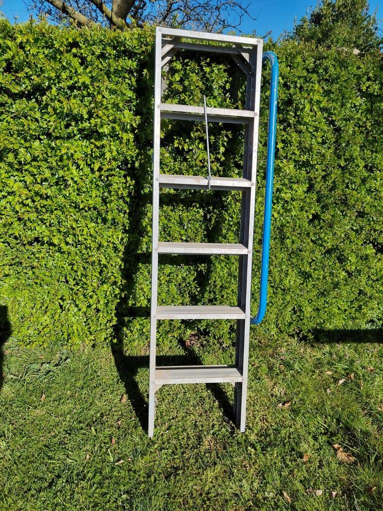 Vlizotrap, Ophalen, Gebruikt, 2 tot 4 meter