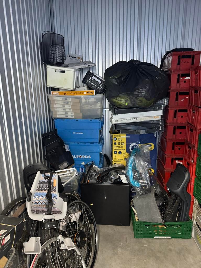 Partij Fiets Onderdelen - Nieuw en Divers, Ophalen of Verzenden, Nieuw, Band